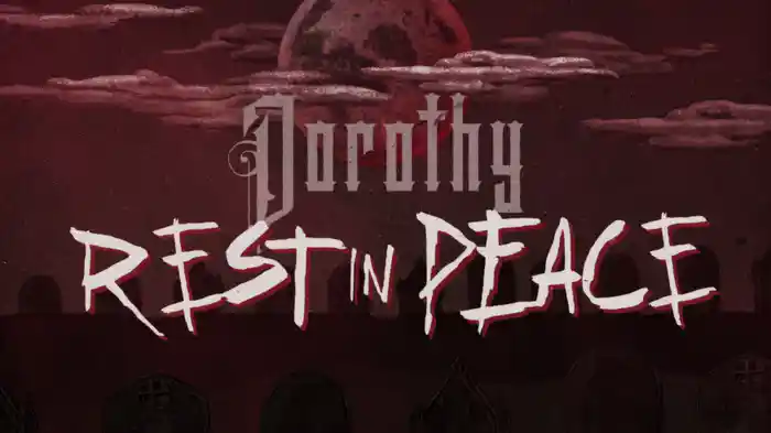 Rest In Peace (Lyric Video)