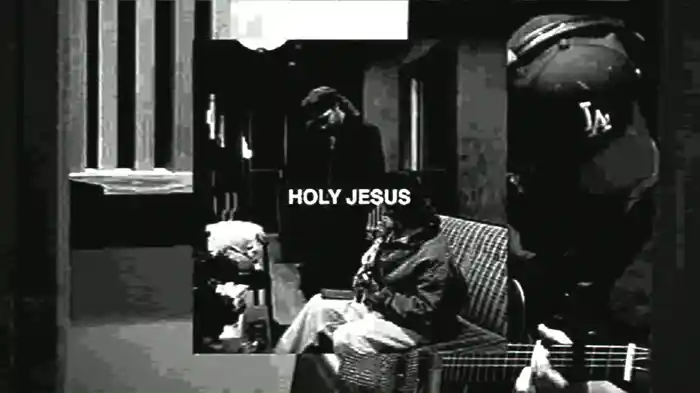 Holy Jesus (Lyric Video)