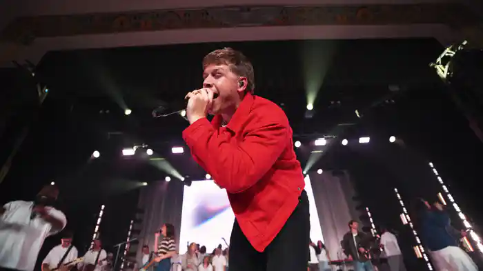 Praise You Now (Live)