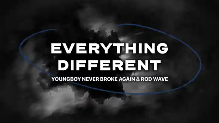 Everything Different