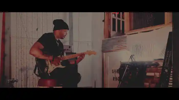 Blood In The Water