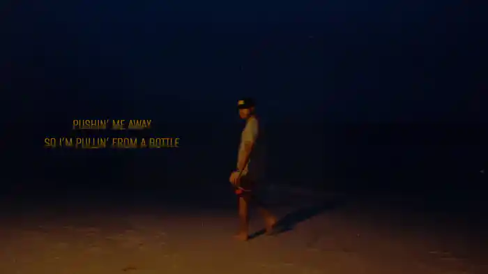 Pullin' From A Bottle (Lyric Video)