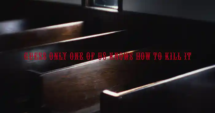 Kill It (Lyric Video)