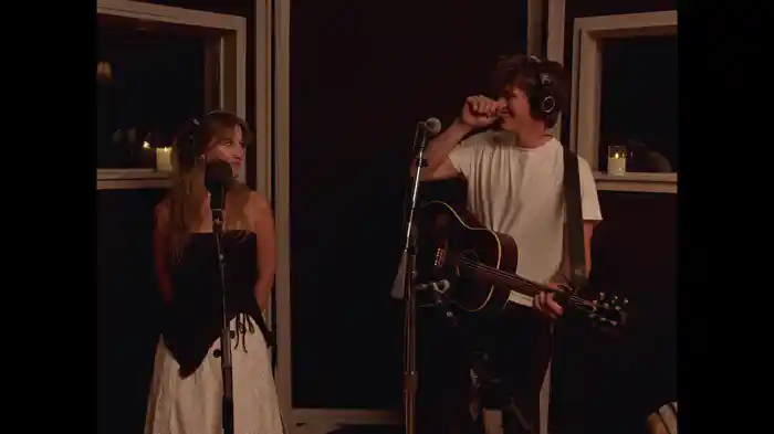 Don't Get Me Started (Acoustic Performance)