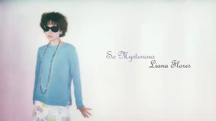 So mysterious (Lyric Video)
