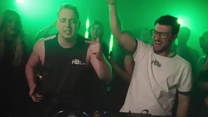 Won't Forget These Days (HBz Version)