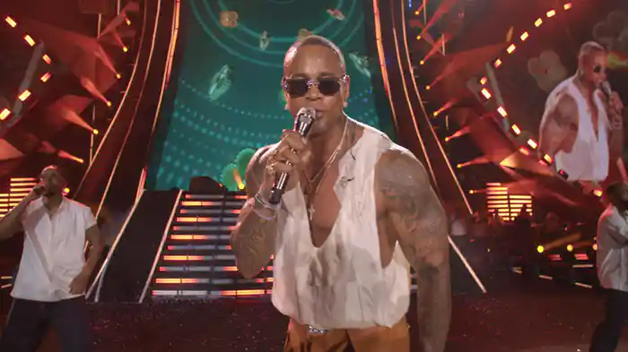 Requebra (Ao Vivo Em Salvador / 2025)
