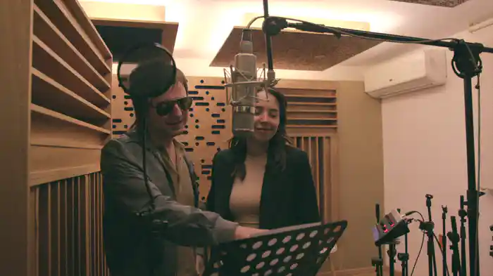 El Sonido De Tu Voz (Lyric Video)