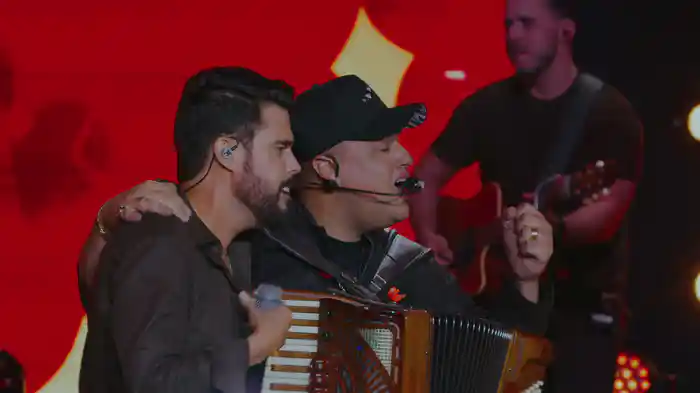 Foi Virando Adeus (Ao Vivo Em Salvador / 2025)