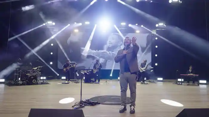 Grande É O Senhor (Ao Vivo Em Recife / 2025)