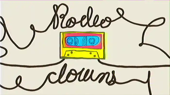Rodeo Clowns (Lyric Video)