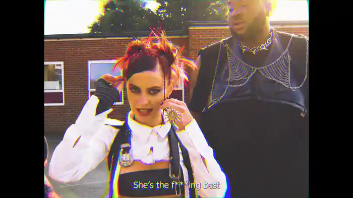 Freak Show (Behind The Scenes)