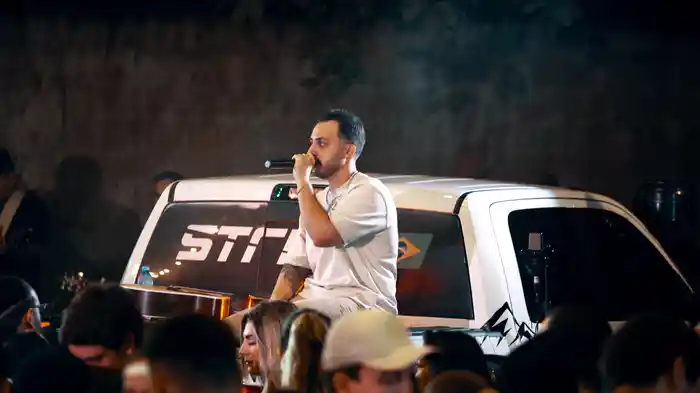 Delícia (Ao Vivo No Mato Grosso Do Sul / 2024)