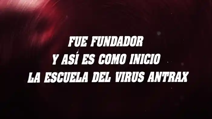 Escuela Del Virus Antrax (Karaoke)