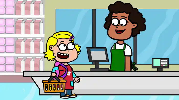 I am shopping on my own