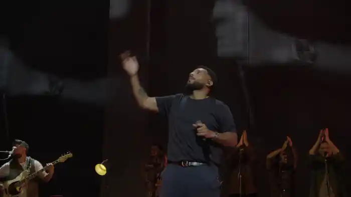 Não Mudou (Ao Vivo Em São Paulo / 2025)