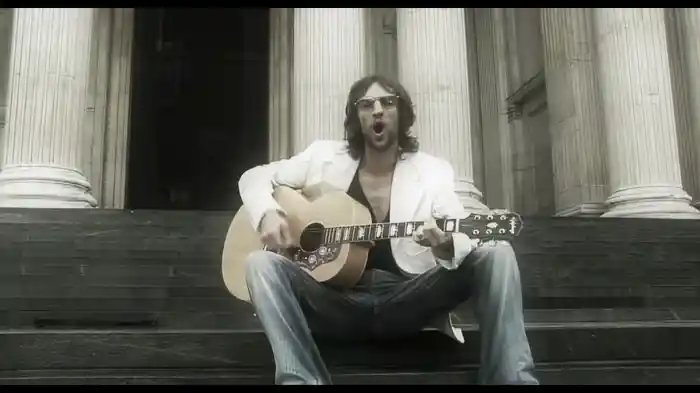 Words Just Get In The Way