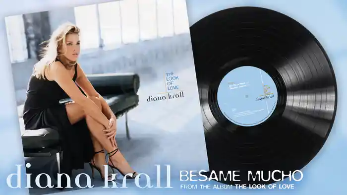 Besame Mucho (Visualizer)