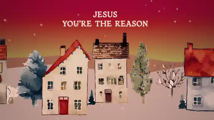 The Reason (Lyric Video)