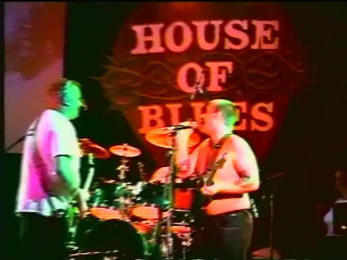 Garden Grove (Live At House Of Blues, 1996)