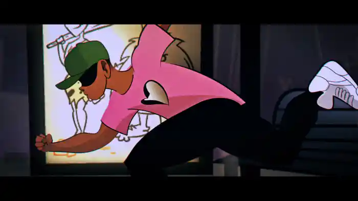 No Eres Tú, Soy Yo (Animated Video)