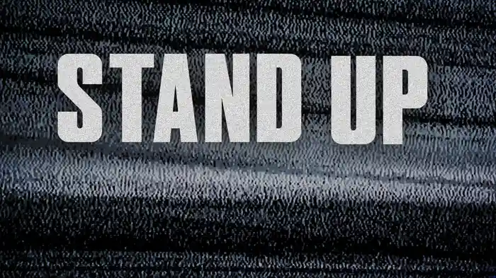 Stand Up (Lyric Video)