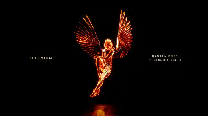 Broken Ones (Visualizer)