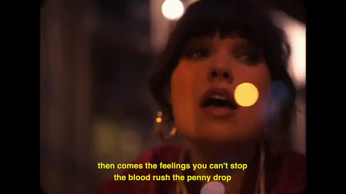 Breaking My Own Heart (Lyric Video)