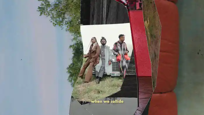 Collide (From "Queen & Slim: The Soundtrack" / Lyric Video)