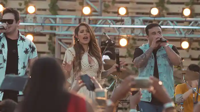 Beijo Amador (Ao Vivo Em São Paulo / 2019)