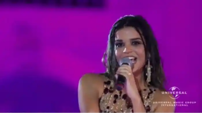 Recado De Amor, Paixão (Live)