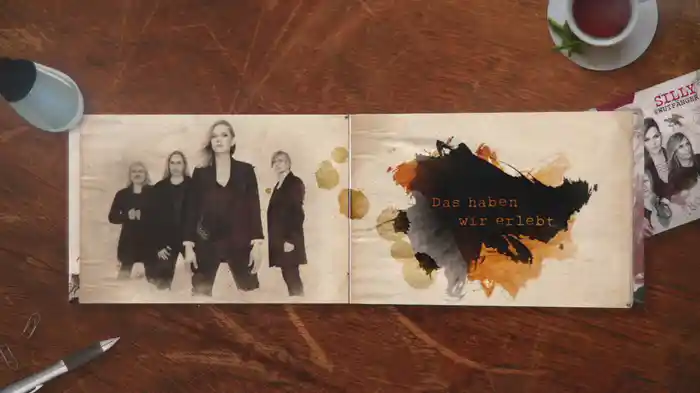 Das haben wir erlebt (Lyric Video)