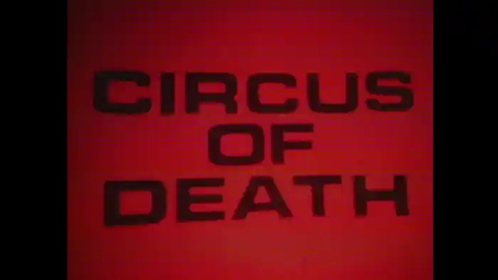 Circus Of Death (Remastered 2003)