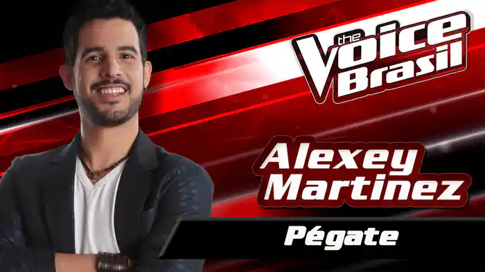 Pégate (The Voice Brasil 2016 / Audio)