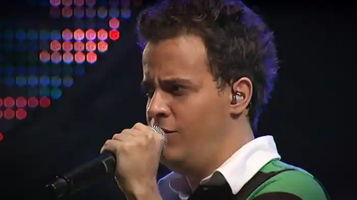 Filme De Amor (Ao Vivo)