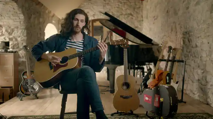 Hozier On Moment's Silence (Common Tongue)