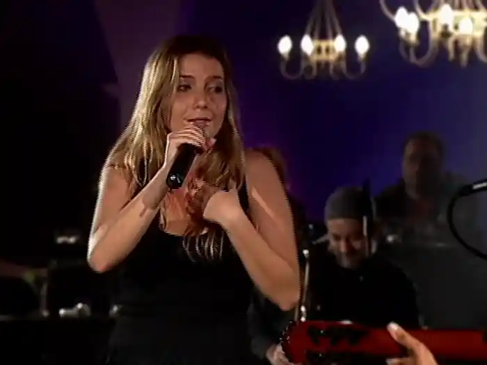 Este Seu Olhar / Citação: Só Em Teus Braços (Ao Vivo Em Canela / 2005)