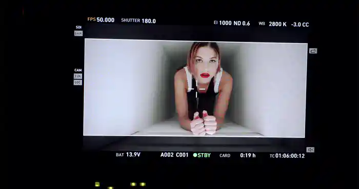 Love Me Back (Behind The Scenes)