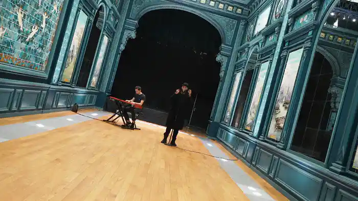 Nous deux (Version acoustique)