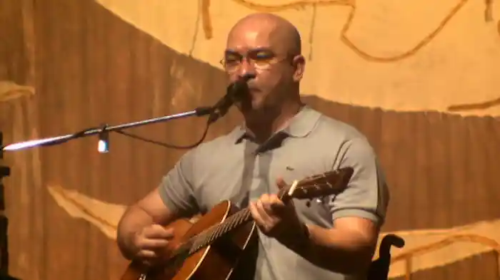 O Rio Severino (Ao Vivo No Rio De Janeiro / 2010)