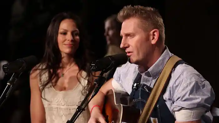The Preacher And The Stranger (Live)