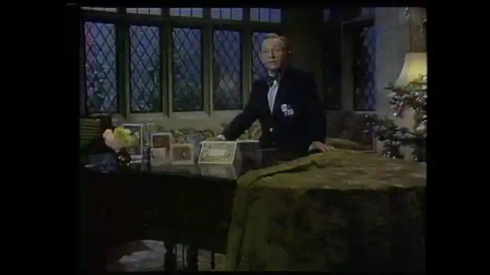 White Christmas (From "Bing Crosby's Merrie Olde Christmas")