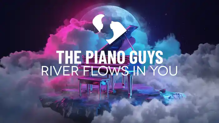 River Flows In You (Visualizer)