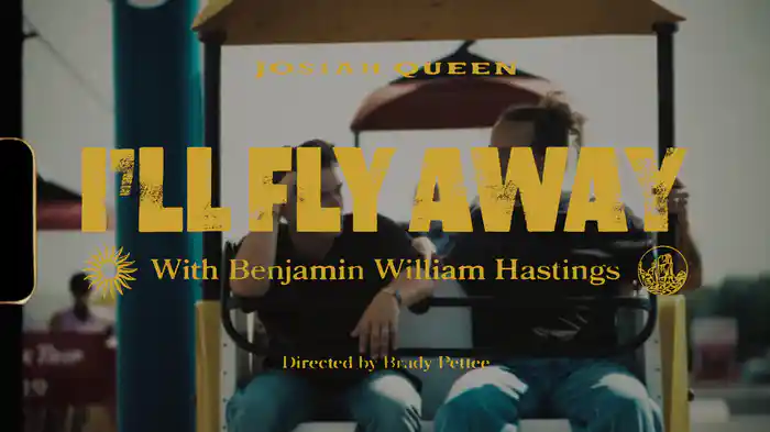 I'll Fly Away (Lyric Video)