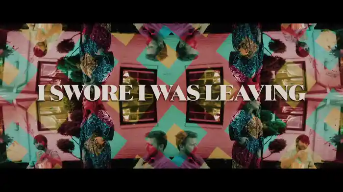 Swore I Was Leaving (Lyric Video)