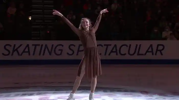 Worth It (Live From 2022 Prevagen Skating Spectacular)