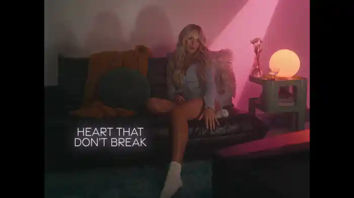 Heart That Don't Break (Lyric Video)