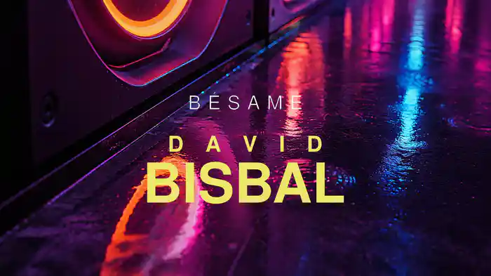 Bésame (Lyric Video)