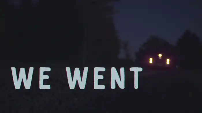We Went (Lyric Video)
