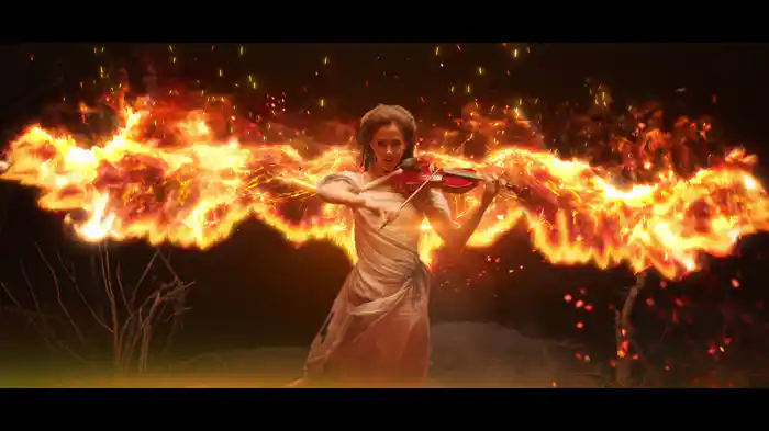 Eye Of The Untold Her (Echo In The Dark)